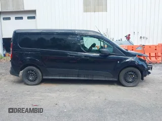 2022 Ford Transit Connect XLT with VIN NM0LS7T28N1523312, listed as a IAAI auction lot 42490699 with 63,054 mi miles and . Bid and sale history available at DreamBid. Image 13.