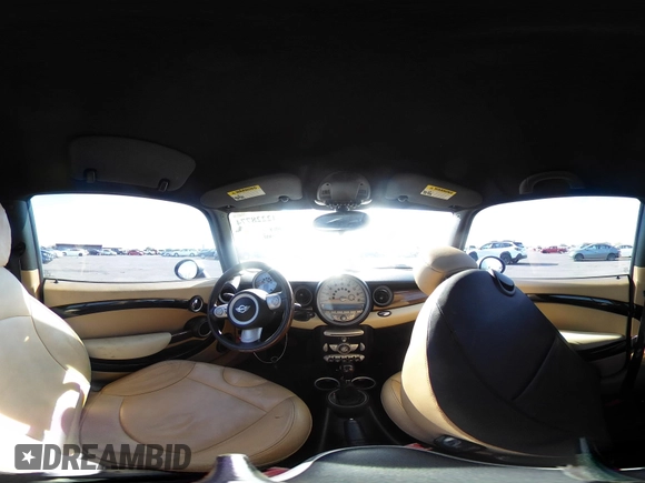 2010 MINI Hardtop with VIN WMWMF3C52ATZ25692, listed as a IAAI auction lot 42228774 with 137,827 mi miles and . Bid and sale history available at DreamBid. Image 19.