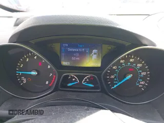 2014 Ford Escape SE with VIN 1FMCU0GX0EUE35004, listed as a IAAI auction lot 40811631 with 126,464 mi miles. Bid and sale history available at carsss.com. Image 7.