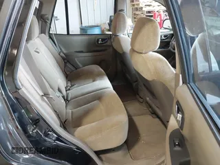 2004 Hyundai Santa Fe GLS with VIN KM8SC73D34U659949, listed as a IAAI auction lot 42111322 with 205,309 mi miles. Bid and sale history available at carsss.com. Image 8.
