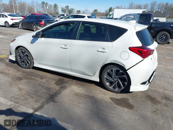 2016 Scion iM z VIN JTNKARJE5GJ519355, wystawiony jako IAAI lot #41835445 z przebiegiem 175 968 mil mil oraz . Historia ofert i sprzedaży dostępna na DreamBid. Obrazek 15.