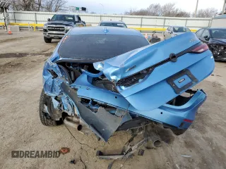 2020 BMW 2 Series 228i xDrive z VIN WBA73AK00L7G11408, wystawiony jako Copart lot #47592445 z przebiegiem 63 709 mil mil oraz Szkoda całkowita • Salvage title. Historia ofert i sprzedaży dostępna na DreamBid. Obrazek 6.