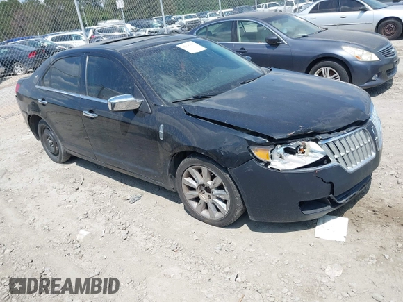 2011 Lincoln MKZ with VIN 3LNHL2GC5BR751471, listed as a IAAI auction lot 42199221 with 191,564 mi miles and . Bid and sale history available at DreamBid. Image 1.