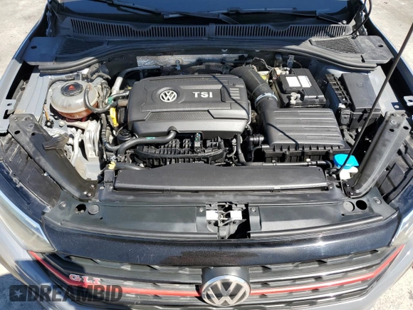 2021 Volkswagen Jetta GLI S with VIN 3VW6T7BU6MM019520, listed as a Copart auction lot 63085735 with 50,561 mi miles and Salvage title. Bid and sale history available at DreamBid. Image 11.