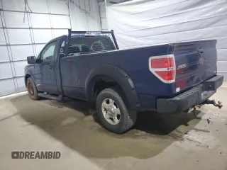 2011 Ford F-150 XL с VIN 1FTMF1CMXBKD30014, выставлен на аукционе Copart как лот 59138395 с пробегом 237 544 миль миль и Чистый • Clean title. История ставок и продаж доступна на DreamBid. Изображение 2.