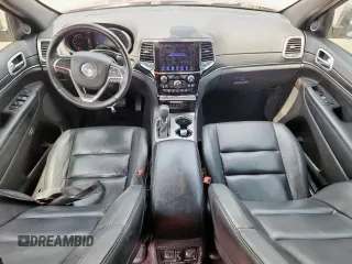 2019 Jeep Grand Cherokee Limited with VIN 1C4RJEBG0KC604225, listed as a Copart auction lot 64566725 with 88,702 mi miles and Salvage title. Bid and sale history available at DreamBid. Image 8.