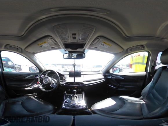 2018 Mazda CX-9 Touring with VIN JM3TCBCY6J0201556, listed as a IAAI auction lot 42285456 with 144,841 mi miles and . Bid and sale history available at DreamBid. Image 21.