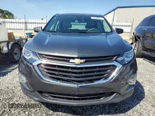2021 Chevrolet Equinox LS z VIN 2GNAXHEV5M6144649, wystawiony jako Copart lot #54565055 z przebiegiem 61 987 mil mil oraz Szkoda całkowita • Salvage title. Historia ofert i sprzedaży dostępna na DreamBid. Obrazek 5.