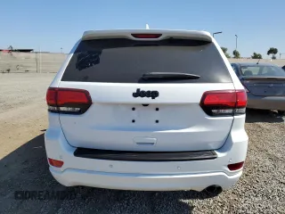 2022 Jeep Grand Cherokee WK Laredo X with VIN 1C4RJEAG7NC153932, listed as a Copart auction lot 73171594 with 22,493 mi miles and Salvage Title. Bid and sale history available at carsss.com. Image 6.