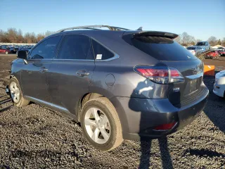 2013 Lexus RX 350 z VIN 2T2BK1BA8DC178079, wystawiony jako Copart lot #84183474 z przebiegiem 184 222 mil mil oraz Szkoda całkowita • Salvage title. Historia ofert i sprzedaży dostępna na DreamBid. Obrazek 2.