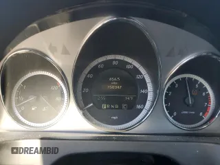 2010 Mercedes-Benz C 300 Sport with VIN WDDGF5EB4AR129298, listed as a Copart auction lot 59235815 with 150,347 mi miles and Salvage title. Bid and sale history available at DreamBid. Image 9.