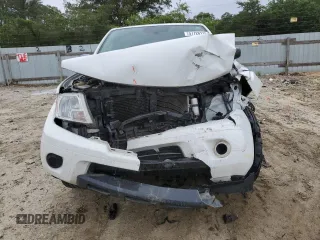 2015 Nissan Frontier S with VIN 1N6BD0CT2FN747708, listed as a Copart auction lot 57726115 with 173,370 mi miles and Salvage title. Bid and sale history available at DreamBid. Image 5.