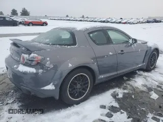 2007 Mazda RX-8 Sport with VIN JM1FE173270212331, listed as a Copart auction lot 41520435 with 0 mi miles and Salvage Title. Bid and sale history available at carsss.com. Image 3.
