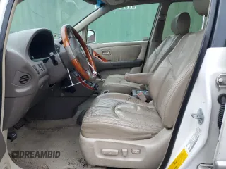 2002 Lexus RX 300 z VIN JTJHF10U720257988, wystawiony jako Copart lot #49228985 z przebiegiem Nie podano mil oraz Nie do naprawy • Non repairable. Historia ofert i sprzedaży dostępna na DreamBid. Obrazek 7.