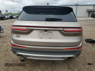 2020 Lincoln Corsair Standard z VIN 5LMCJ1C98LUL17797, wystawiony jako Copart lot #50726545 z przebiegiem 73 573 mil mil oraz Szkoda całkowita • Salvage title. Historia ofert i sprzedaży dostępna na DreamBid. Obrazek 6.