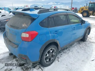 2017 Subaru Crosstrek Limited with VIN JF2GPAKC1H8201170, listed as a IAAI auction lot 41448119 with 72,722 mi miles and . Bid and sale history available at DreamBid. Image 4.