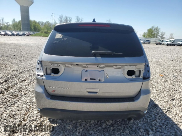 2021 Dodge Durango SXT Plus with VIN 1C4RDJAG4MC547368, listed as a Copart auction lot 56048145 with Not provided miles and Clean title. Bid and sale history available at DreamBid. Image 6.