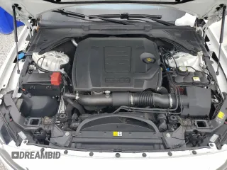2018 Jaguar XF 25t R-Sport with VIN SAJBL4FX7JCY55677, listed as a Copart auction lot 74471414 with 36,132 mi miles and Salvage Title. Bid and sale history available at carsss.com. Image 11.