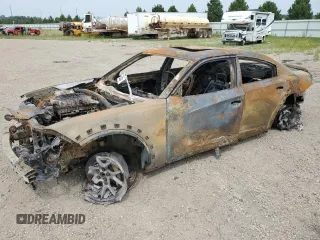2021 Dodge Charger SRT Hellcat Widebody z VIN 2C3CDXL9XMH558545, wystawiony jako Copart lot #65152774 z przebiegiem Nie podano mil oraz Nie do naprawy • Non repairable. Historia ofert i sprzedaży dostępna na DreamBid. Obrazek 1.