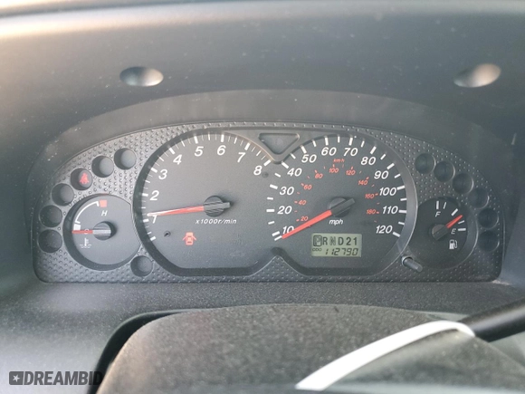 2003 Mazda Tribute LX with VIN 4F2YZ04123KM23151, listed as a Copart auction lot 74117164 with 112,790 mi miles and Salvage Title. Bid and sale history available at carsss.com. Image 9.