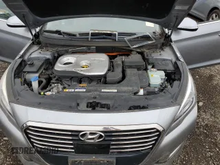 2016 Hyundai Sonata Hybrid Limited with VIN KMHE34L10GA026428, listed as a Copart auction lot 74732563 with 0 mi miles. Bid and sale history available at carsss.com. Image 11.