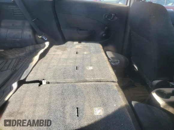 2019 Nissan Note SV z VIN 3N1CE2CP5KL356763, wystawiony jako Copart lot #82392834 z przebiegiem Nie podano mil oraz Szkoda całkowita • Salvage title. Historia ofert i sprzedaży dostępna na DreamBid. Obrazek 10.