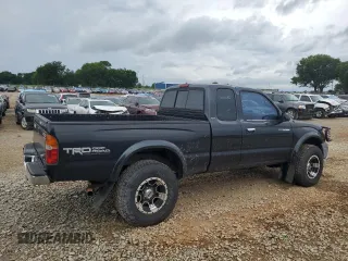 2000 Toyota Tacoma PreRunner with VIN 4TASM92N5YZ656353, listed as a Copart auction lot 60295275 with 281,573 mi miles and Clean title. Bid and sale history available at DreamBid. Image 3.
