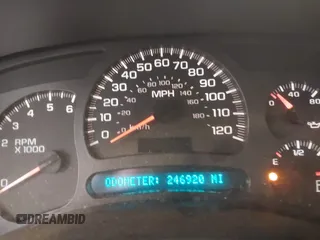 2003 Chevrolet Silverado 1500 LS with VIN 2GCEK19T931172846, listed as a IAAI auction lot 42461332 with 246,920 mi miles and . Bid and sale history available at DreamBid. Image 7.