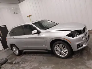 2017 BMW X5 xDrive35d with VIN 5UXKS4C33H0Y16355, listed as a IAAI auction lot 41392748 with 114,973 mi miles. Bid and sale history available at carsss.com. Image 13.