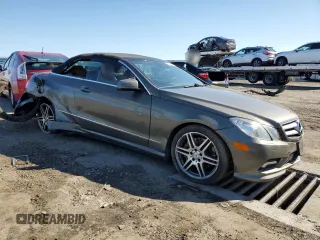 2011 Mercedes-Benz E-Class E 550 with VIN WDDKK7CF7BF042070, listed as a Copart auction lot 50443705 with 148,865 mi miles and Clean Title. Bid and sale history available at carsss.com. Image 4.