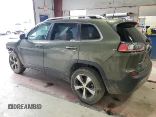 2020 Jeep Cherokee Limited z VIN 1C4PJMDN8LD539794, wystawiony jako Copart lot #58744205 z przebiegiem 57 818 mil mil oraz Szkoda całkowita • Salvage title. Historia ofert i sprzedaży dostępna na DreamBid. Obrazek 2.