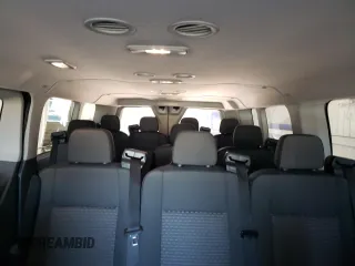 2022 Ford Transit Passenger XL with VIN 1FBAX2Y86NKA84220, listed as a Copart auction lot 77538584 with 59,071 mi miles and Clean Title. Bid and sale history available at carsss.com. Image 10.