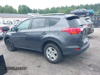 2013 Toyota RAV4 LE with VIN 2T3BFREV9DW023973, listed as a IAAI auction lot 42450510 with 129,574 mi miles and . Bid and sale history available at DreamBid. Image 14.