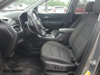 2018 Chevrolet Equinox LT with VIN 3GNAXSEVXJS647958, listed as a Copart auction lot 55404204 with 63,040 mi miles and Salvage Title. Bid and sale history available at carsss.com. Image 7.