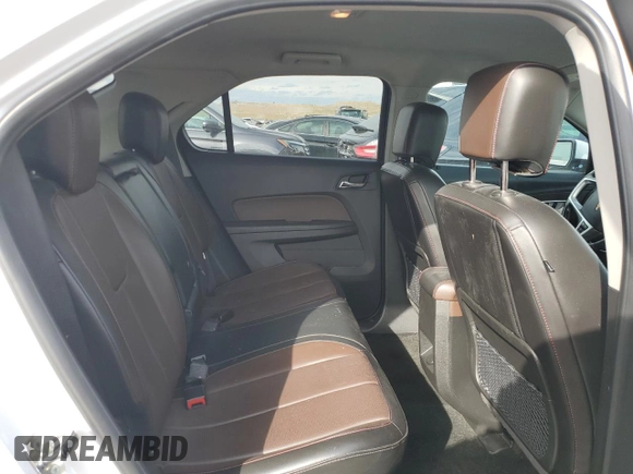 2014 Chevrolet Equinox LT with VIN 2GNFLGE36E6249065, listed as a Copart auction lot 43982235 with 109,471 mi miles and Salvage Title. Bid and sale history available at carsss.com. Image 12.