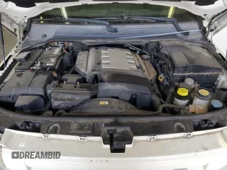 2005 Land Rover LR3 SE with VIN SALAD25435A313571, listed as a Copart auction lot 55355385 with 206,776 mi miles and Salvage title. Bid and sale history available at DreamBid. Image 12.
