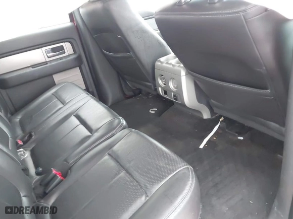 2013 Ford F-150 XL with VIN 1FTFW1CT3DKD29998, listed as a IAAI auction lot 41546344 with 139,062 mi miles. Bid and sale history available at carsss.com. Image 8.