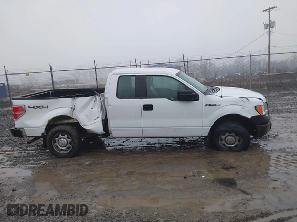 2014 Ford F-150 XL с VIN 1FTEX1EMXEKG33507, выставлен на аукционе IAAI как лот 41450253 с пробегом 87 475 миль миль и . История ставок и продаж доступна на DreamBid. Изображение 13.