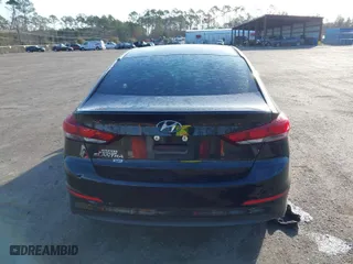 2018 Hyundai Elantra SE with VIN 5NPD74LF9JH226028, listed as a IAAI auction lot 41589193 with 47,991 mi miles. Bid and sale history available at carsss.com. Image 16.