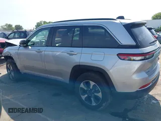 2024 Jeep Grand Cherokee с VIN 1C4RJYB6XRC171449, выставлен на аукционе IAAI как лот 42544548 с пробегом 36 103 миль миль и . История ставок и продаж доступна на DreamBid. Изображение 14.