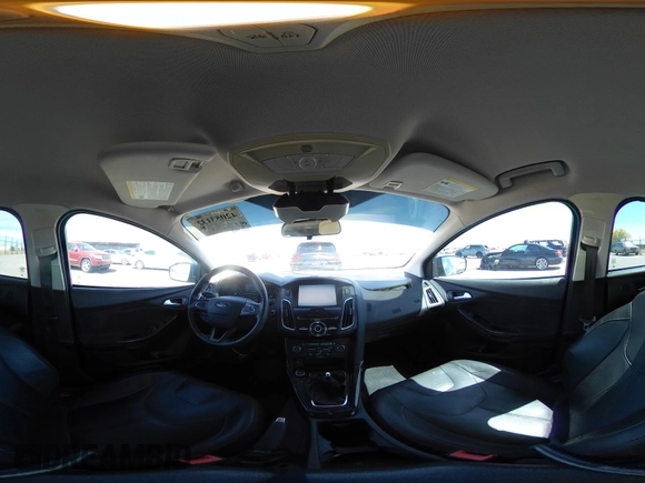 2015 Ford Focus Titanium with VIN 1FADP3J25FL314903, listed as a IAAI auction lot 42053132 with 125,418 mi miles and . Bid and sale history available at carsss.com. Image 19.