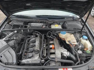 2003 Audi A4 1.8T with VIN WAULC68E73A239919, listed as a IAAI auction lot 41736041 with 999,999 mi miles. Bid and sale history available at carsss.com. Image 10.