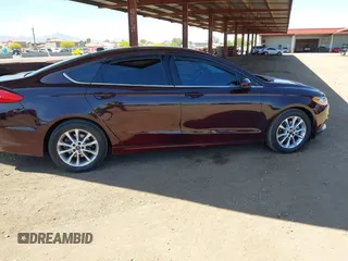 2017 Ford Fusion SE with VIN 3FA6P0HD0HR275222, listed as a IAAI auction lot 42126046 with 158,803 mi miles and . Bid and sale history available at DreamBid. Image 13.