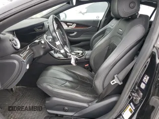 2019 Mercedes-Benz CLS with VIN WDD2J6BB1KA029596, listed as a Copart auction lot 46094585 with 140,748 mi miles and Clean Title. Bid and sale history available at carsss.com. Image 7.