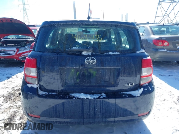 2009 Scion xD with VIN JTKKU10429J039968, listed as a IAAI auction lot 41631435 with 109,981 mi miles and . Bid and sale history available at DreamBid. Image 17.