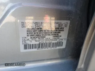 2014 Nissan Sentra SV with VIN 3N1AB7AP3EY309688, listed as a Copart auction lot 51665115 with 157,744 mi miles and Salvage Title. Bid and sale history available at DreamBid. Image 12.