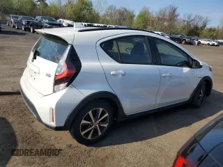 2018 Toyota Prius One with VIN JTDKDTB3XJ1599779, listed as a Copart auction lot 53458225 with 79,468 mi miles and Clean Title. Bid and sale history available at DreamBid. Image 3.