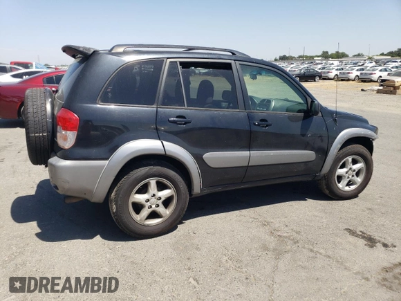 2001 Toyota RAV4 с VIN JTEHH20V010075765, выставлен на аукционе Copart как лот 58959485 с пробегом 118 687 миль миль и Списание • Salvage title. История ставок и продаж доступна на DreamBid. Изображение 3.