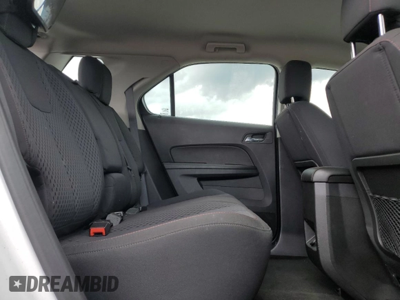2013 Chevrolet Equinox LS z VIN 1GNALBEK3DZ116089, wystawiony jako Copart lot #54865075 z przebiegiem 188 632 mil mil oraz Szkoda całkowita • Salvage title. Historia ofert i sprzedaży dostępna na DreamBid. Obrazek 11.