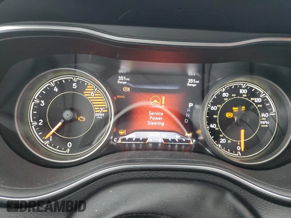 2022 Jeep Cherokee Limited с VIN 1C4PJMDN2ND529362, выставлен на аукционе Copart как лот 55704145 с пробегом 24 950 миль миль и Списание • Salvage title. История ставок и продаж доступна на DreamBid. Изображение 9.